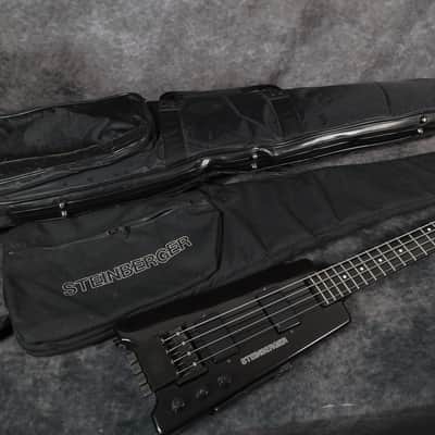 1986 Steinberger XL2 - Black image 19