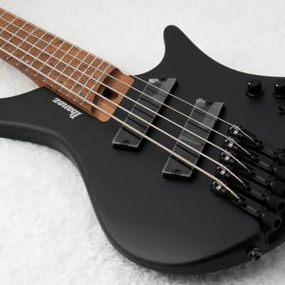 Ibanez EHB1005MS-BKF Bass Workshop ~Black Flat~ image 5