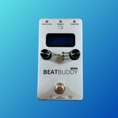 Singular Sound BeatBuddy MINI Drum Machine Pedal image 1