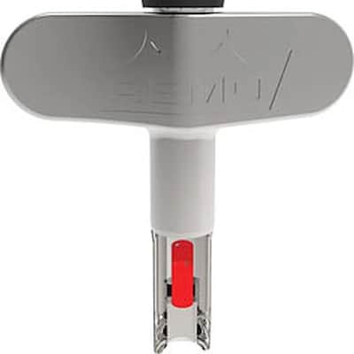 Drum Key, REMO Quicktech Key, Large, Magnetic image 3