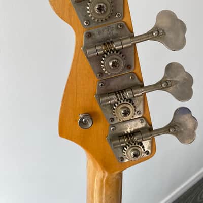 1966 - 1968 Fender Precision Bass image 11