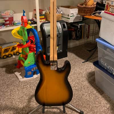 Left-Handed Fender Custom Shop ‘57 Precision Bass, w/OHSC - Mint! image 5