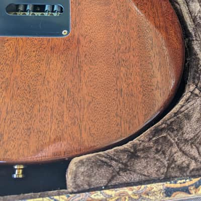PRS Private Stock 94/100 Signature Limited 2011 - Charcoal Burst Brazilian/Ivory image 10