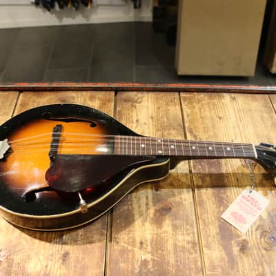 Gibson A-00 1936 - Sunburst image 6