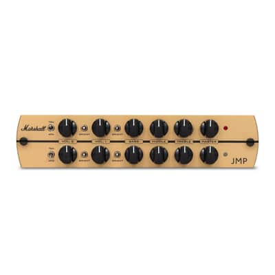 Synergy Marshall JMP Plexi Tube Preamp Module image 1
