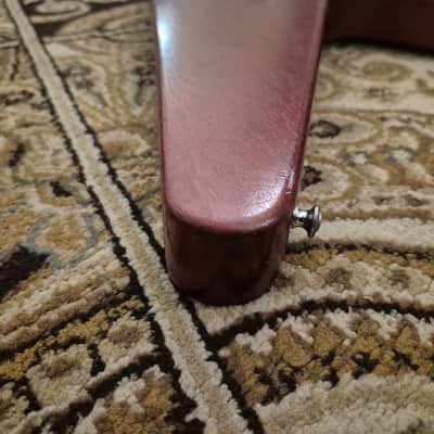 Gibson Flying V 2005 - Faded Cherry w HSC image 17