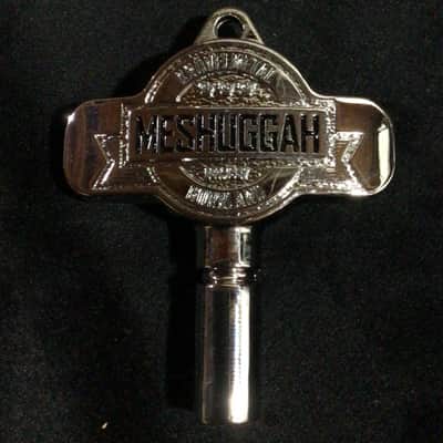 Tomas Haake - Meshuggah - Chrome - Signature Drum Key image 2