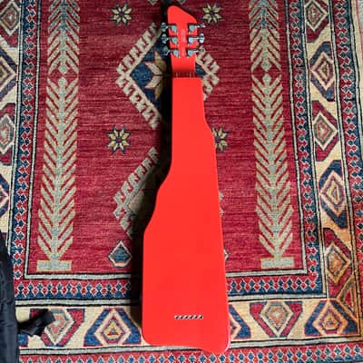 Gretsch G5700 Electromatic Lap Steel 2022 - Present - Tahiti Red image 2