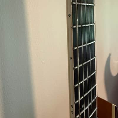 Ibanez Prestige RG5121 Dark Tide Blue Flat image 5