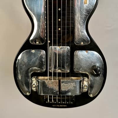Rickenbacher Model B Lap Steel (C235) 1936 image 2