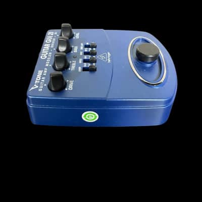 Behringer GDI21 Guitar Amp Modeler in Box -x9830 image 5