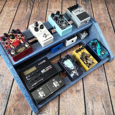 Stompire Two Tier Pedalboard image 1