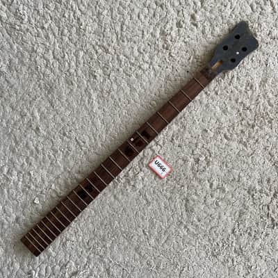Warwick Rockbass 4 String Bass Neck, Rosewood Fingerboard image 1