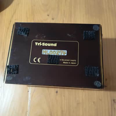 Vemuram Myriad "Big Box" Wet / Dry Fuzz 2020 - Brass image 5