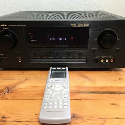 Vintage Marantz SR7200 Stereo Receiver 110 WPC 6.1 660 Watts Surround Audiophile HiFi FREE Shipping! image 1