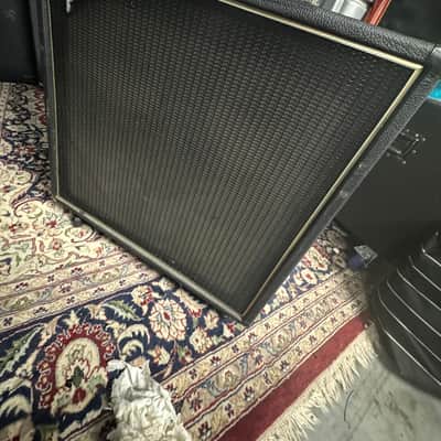 Fender 4 X 10 CB Drip Edge Cabinet image 5