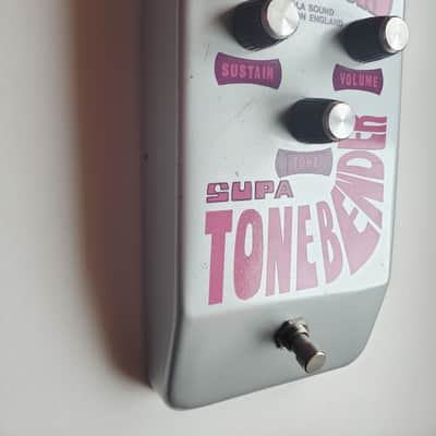 Colorsound Supa Tonebender Fuzz image 5