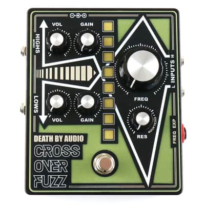 DEATH BY AUDIO CROSSOVER FUZZ image 1