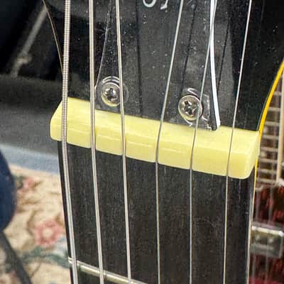 Epiphone Les Paul Special.(Banana Yellow)(W strap) image 17