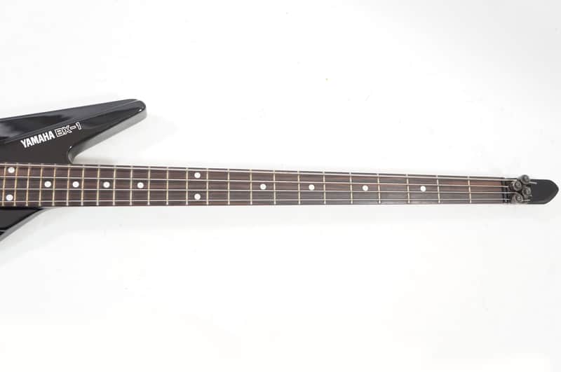 ベース YAMAHA BX-1 Yamaha BX-1 Black 1986 – Chicago Music Exchange