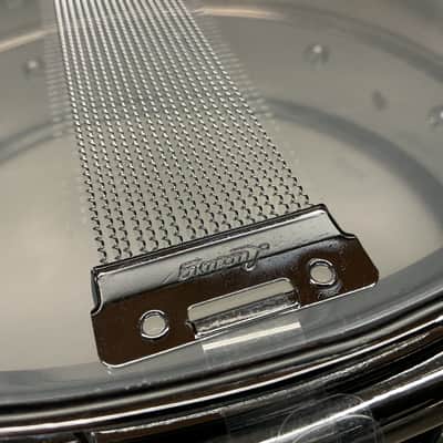 Ludwig LM402 6.5”x14” Supraphonic Snare Drum - Chrome Over Aluminum image 17