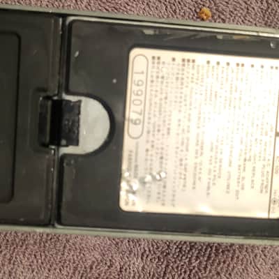 Ibanez TS9 Tube Screamer 1990s (?) - Green image 4