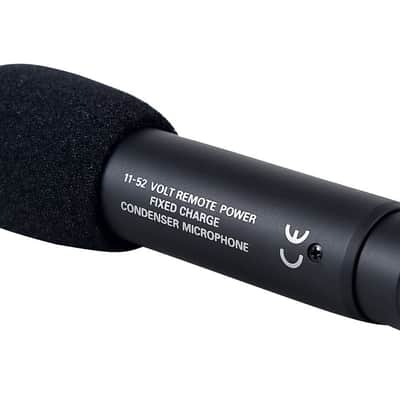 Audio Technica PRO37 Small Diaphragm Cardioid Condenser Microphone PRO 37 Mic image 2