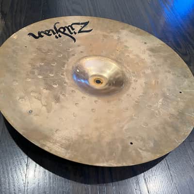 Zildjian 18” Sizzle Cymbal Crash image 8