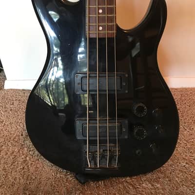 Peavey Dyna-Bass 1980s Black image 5