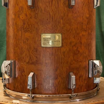 Sonor Signature 1986 Bubinga image 15
