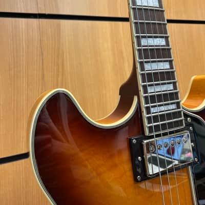 Premier DC - Iced Tea Burst w/Gig Bag image 6