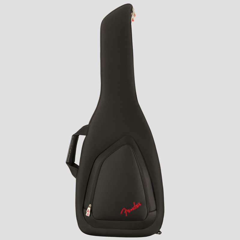 Fender Electric Guitar Gig Bag Black image 1