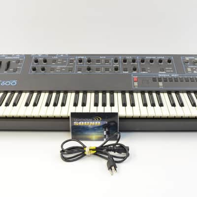 Siel DK600 Synthesizer