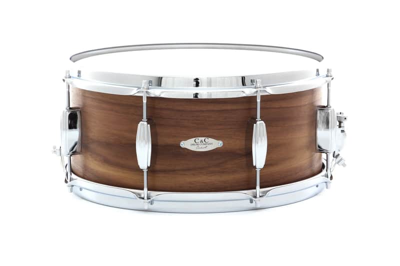 C&C 12th & Vine Snare Drum image 1