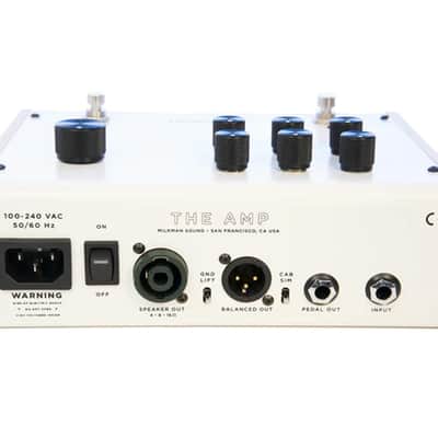 Milkman Sound The Amp 50W Guitar Amplifier Pedal image 4