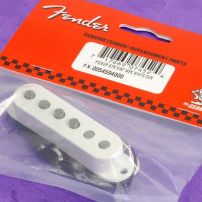 Fender Mexico Vintage '70s Style Stratocaster Pickup, 0054594000 image 1