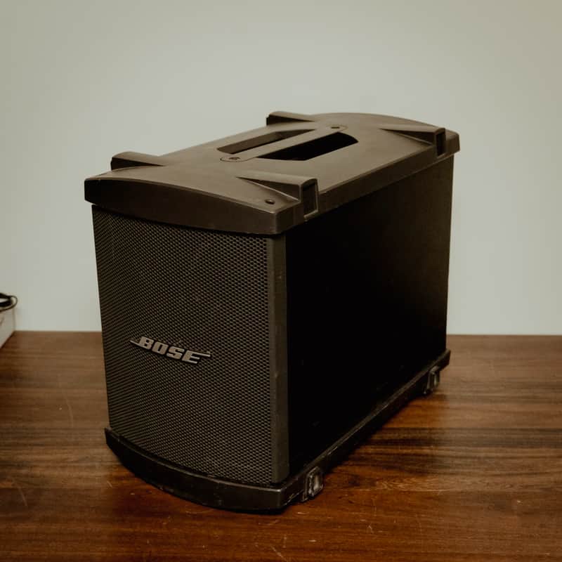 Bose B1 Bass Module Subwoofer image 1
