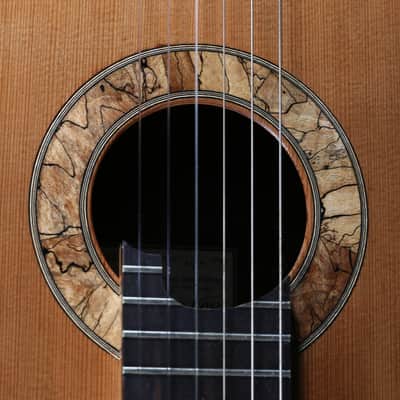 Classical Guitar by Tim Harris Double-top Concert Classical April 2019 - French Polish image 12