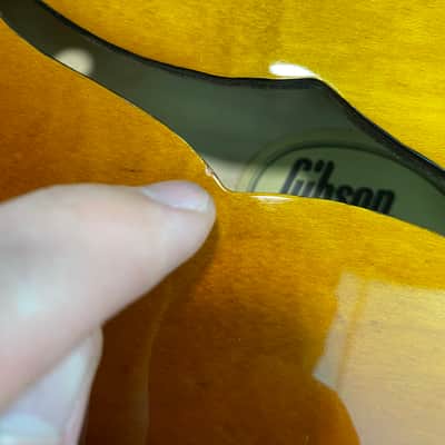 Video! 1993 Gibson ES-335 Autumn Burst Limited Edition Gold Hardware image 24