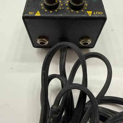 B.K. Butler Tube Works Real Tube Overdrive BK Vintage Guitar Effect Pedal image 6
