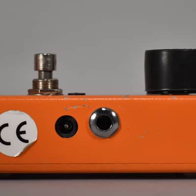 1990s MXR M101 Phase 90 Phaser Effects Pedal Orange image 7