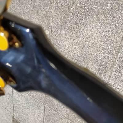 We listen offers EDWARDS  "ELP-130 CD Black P90" Japan by ESP (Broken and repaired neck!!!) image 19