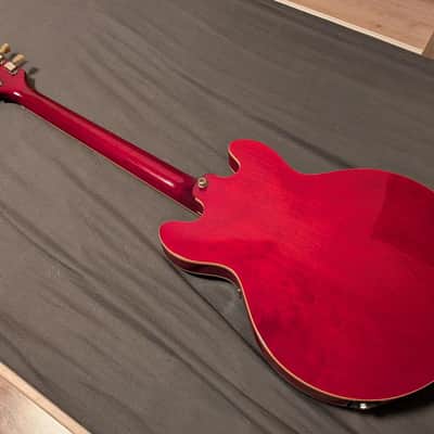 Epiphone ES-339 Pro ~Bigsby image 4