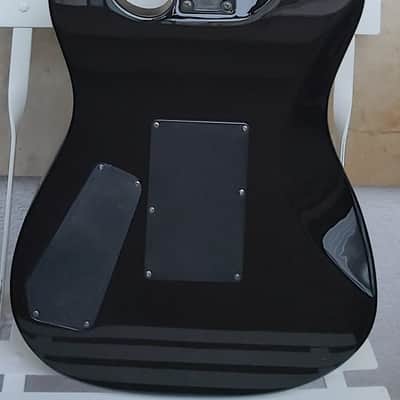 Kramer KM-I Mick Mars Signature 1988-89 - Black image 3