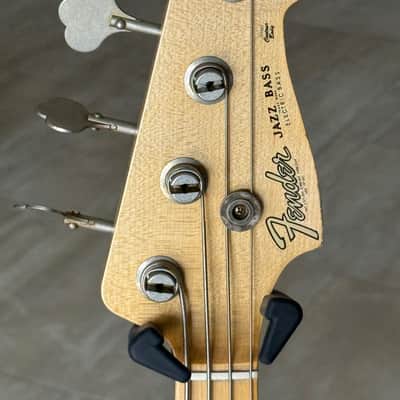 Fender Custom Shop '59 Precision Bass 2025 - Relic Aged White Blonde image 12