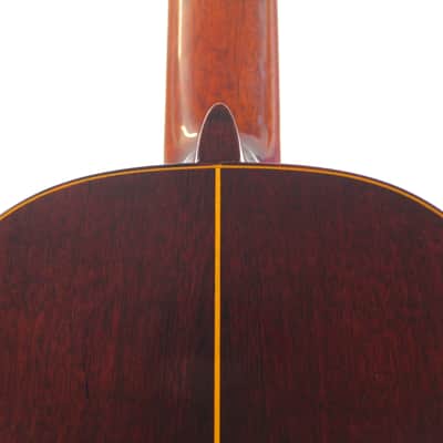 Erwin von Grüner "Torres" 1985 - amazing Torres style guitar handmade in Germany + video! image 10