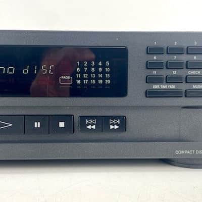 Sony CDP-M12 Compact Disc Player image 4