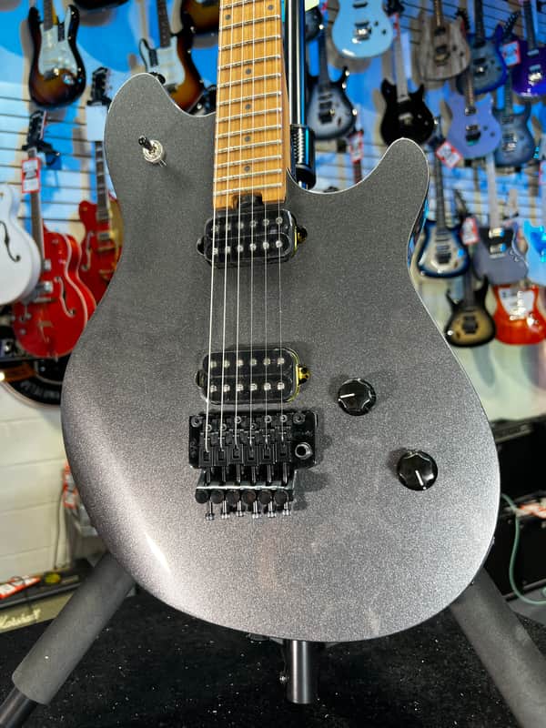 EVH Wolfgang Standard Electric Guitar - Granite Crystal Shipping Authorized Dealer! 442 FREE PLEK! image 1