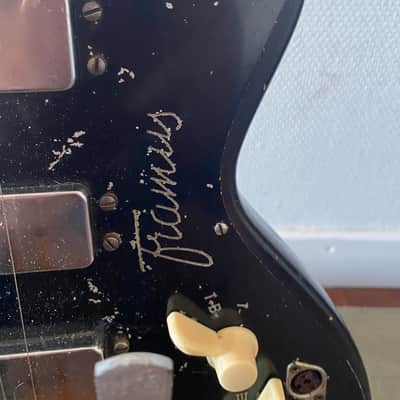 Framus Strato swing master + original Hardcase 1962 image 18