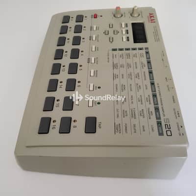 Akai S20 - Vintage Phrase Sampler - 5MB RAM Upgrade - Manual Included - Tested image 4